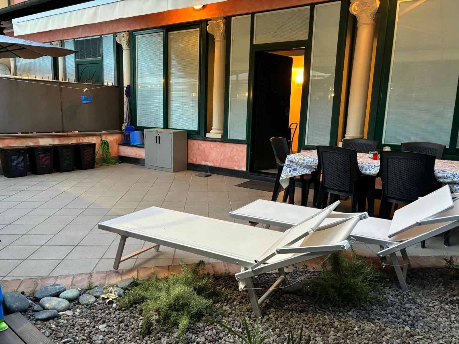 Case Roma Arenzano — Due case vacanza ad Arenzano, a due passi dal mare, 