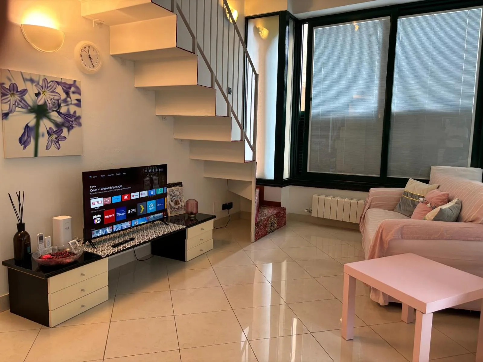 Case Roma Arenzano — Due case vacanza ad Arenzano, a due passi dal mare, 