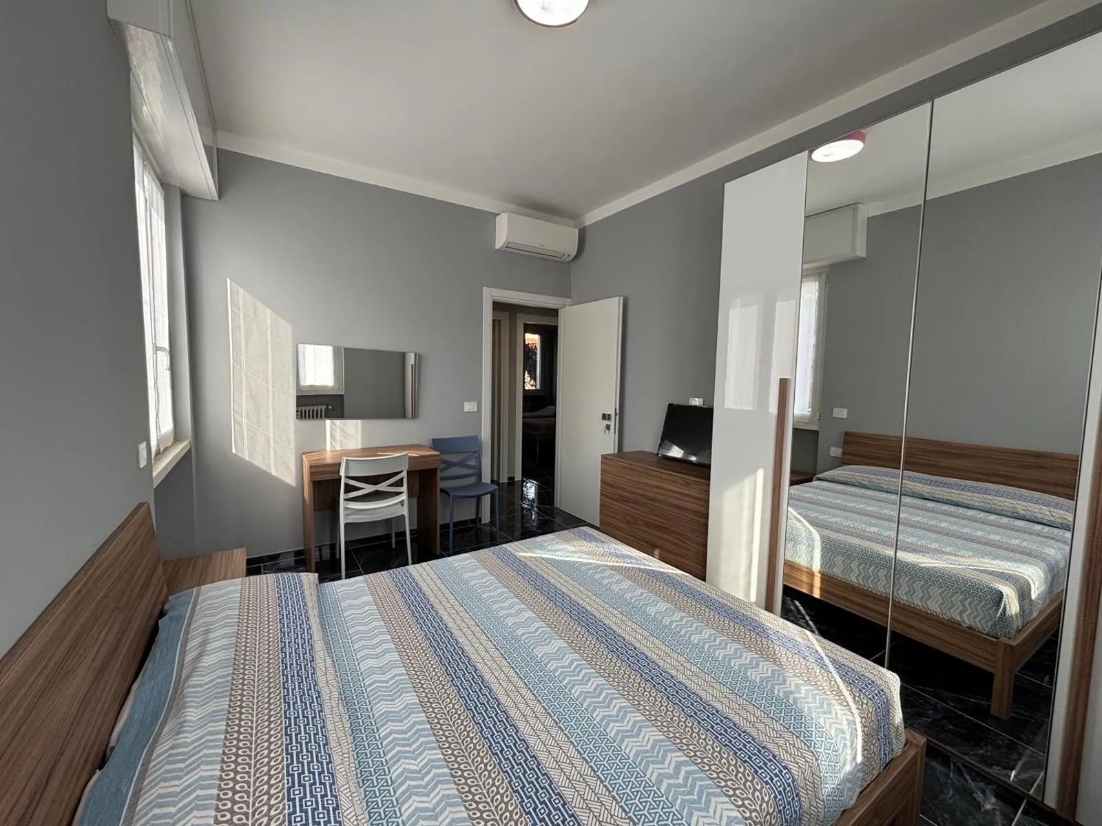 Case Roma Arenzano — Due case vacanza ad Arenzano, a due passi dal mare, 